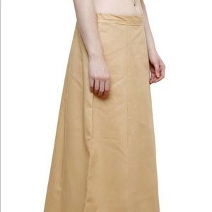 COPY - NWT Under Skirt Saree Petticoat